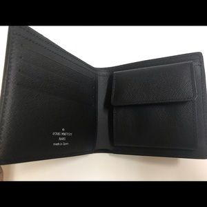 Louis Vuitton, Bags, Louis Vuitton Marco Wallet Epi Leather New